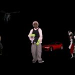 A$AP Rocky – STOLE YA FLOW (Visualizer)