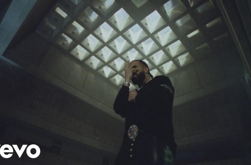 Drake – National Treasures