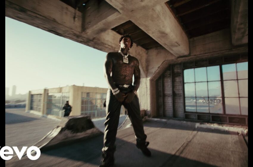 Moneybagg Yo – I See Why (Official Video)